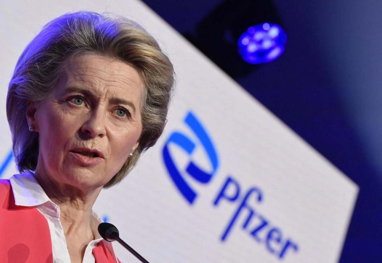 AFERA PFIZERGATE: Von der Leyen u problemima, a u Bruxellesu vlada omerta